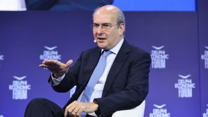 Χατζηδάκης από τους Δελφούς για συνταγματική αναθεώρηση: Να πάμε συναινετικά για την επανεκκίνηση του πολιτικού συστήματος