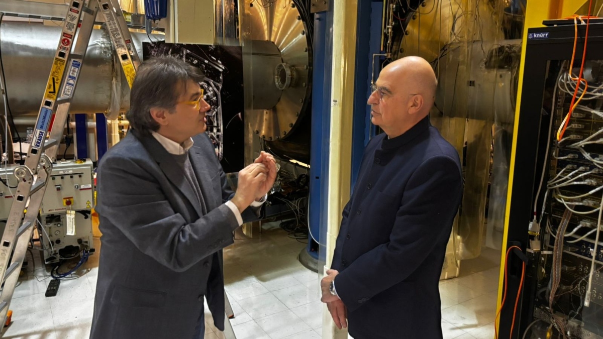 Επίσκεψη Δένδια στο ΜΙΤ – Συναντήθηκε με καθηγητές του πανεπιστημίου