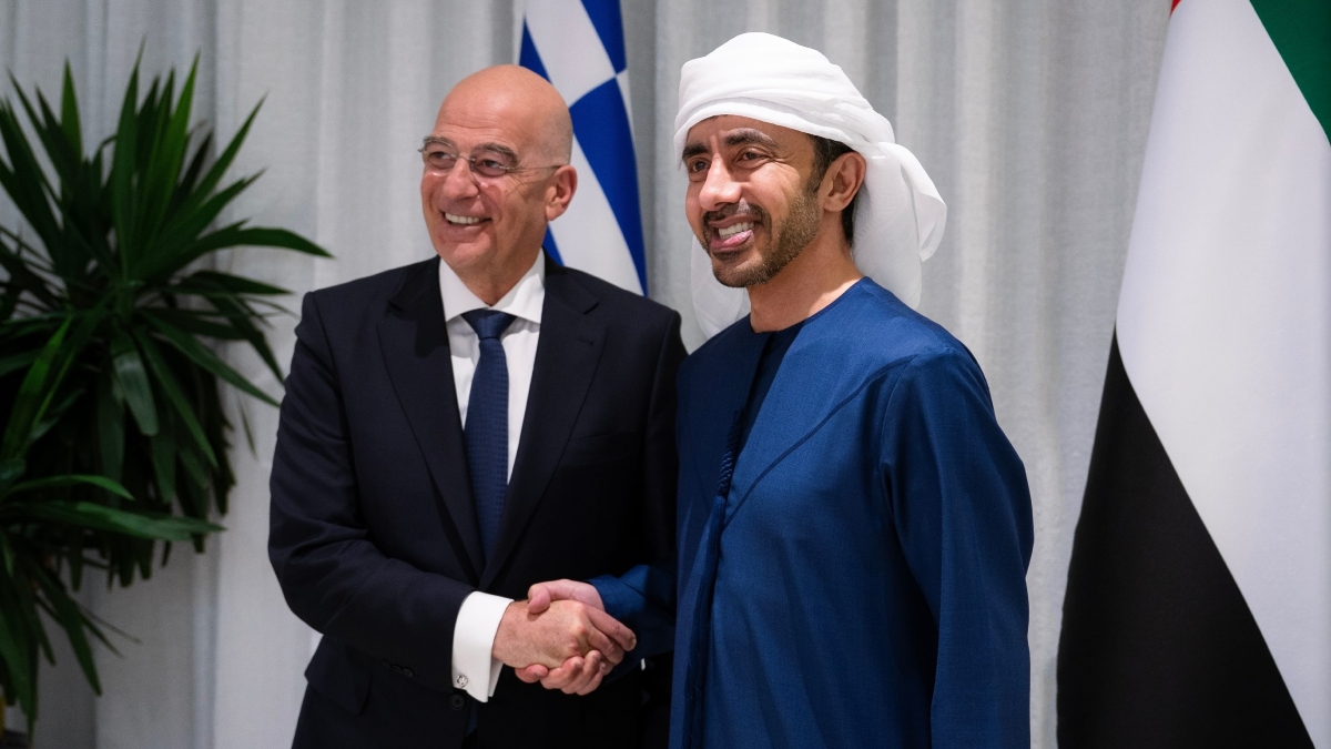 Στο Κατάρ σήμερα ο Δένδιας: Θα έχει συναντήσεις με αξιωματούχους