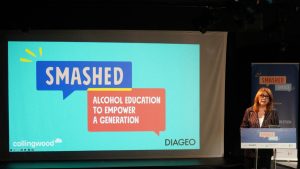 DIAGEO & Υπουργείο Υγείας ενώνουν δυνάμεις για την πρόληψη της ανήλικης κατανάλωσης αλκοόλ