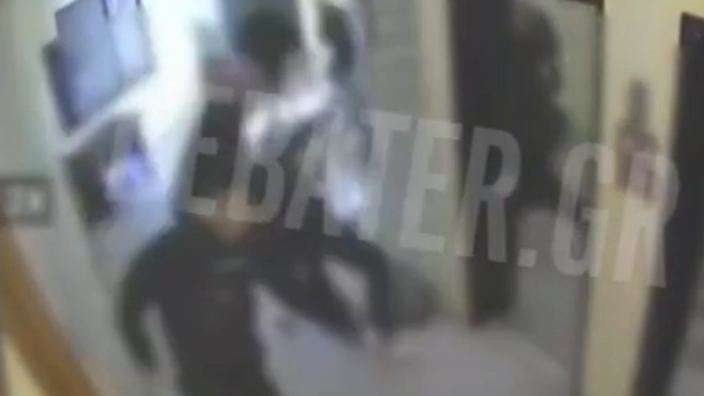 Βίντεο-ντοκουμέντο: Δείτε την Ομάδα ΔΙΑΣ να ακινητοποιεί διαρρήκτες μέσα σε 5’