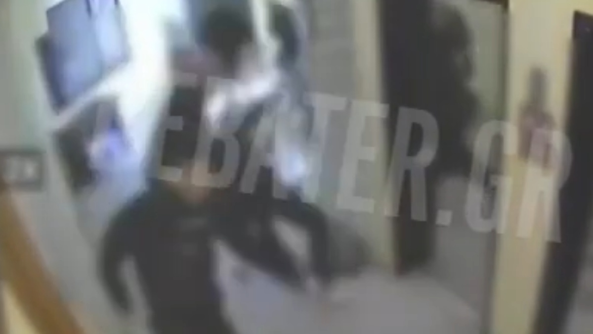 Βίντεο-ντοκουμέντο: Δείτε την Ομάδα ΔΙΑΣ να ακινητοποιεί διαρρήκτες μέσα σε 5’