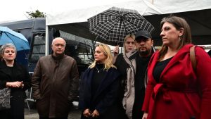 Τη Μεγάλη Δευτέρα θα συνεχιστεί η δίκη για τα Τέμπη – Με ένταση και καταγγελίες ολοκληρώθηκε η σημερινή συνεδρίαση