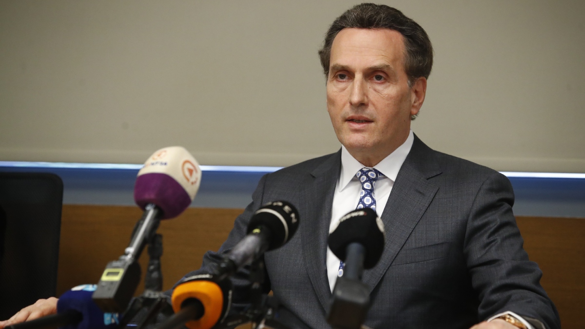 Δημητρακόπουλος: «Να παραιτηθεί ο Λιόλιος, γραπτώς αποδεικνύεται ότι διαπραγματευόταν αγορές και πωλήσεις του Προμηθέα»