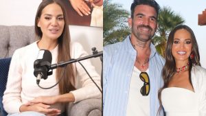 Ρία Ελληνίδου: Η πρώτη δημόσια αναφορά στην προσωπική της ζωή – «Ζω υπέροχες στιγμές»