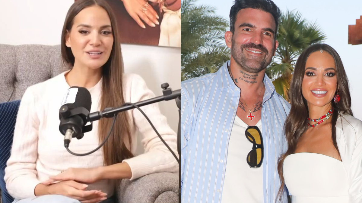 Ρία Ελληνίδου: Η πρώτη δημόσια αναφορά στην προσωπική της ζωή – «Ζω υπέροχες στιγμές»