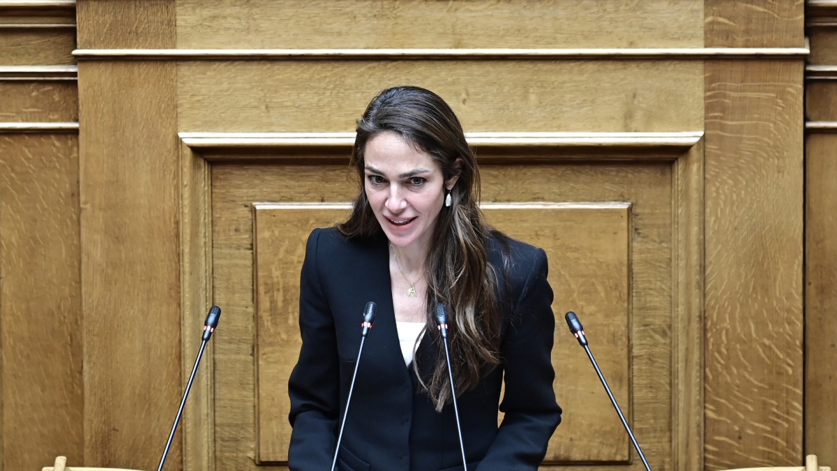 Μιχαηλίδου: «Στηρίζουμε την αγροτική οικογένεια, επιβραβεύουμε τους αριστούχους, διπλασιάζουμε τη στήριξη για τη Θεσσαλία»