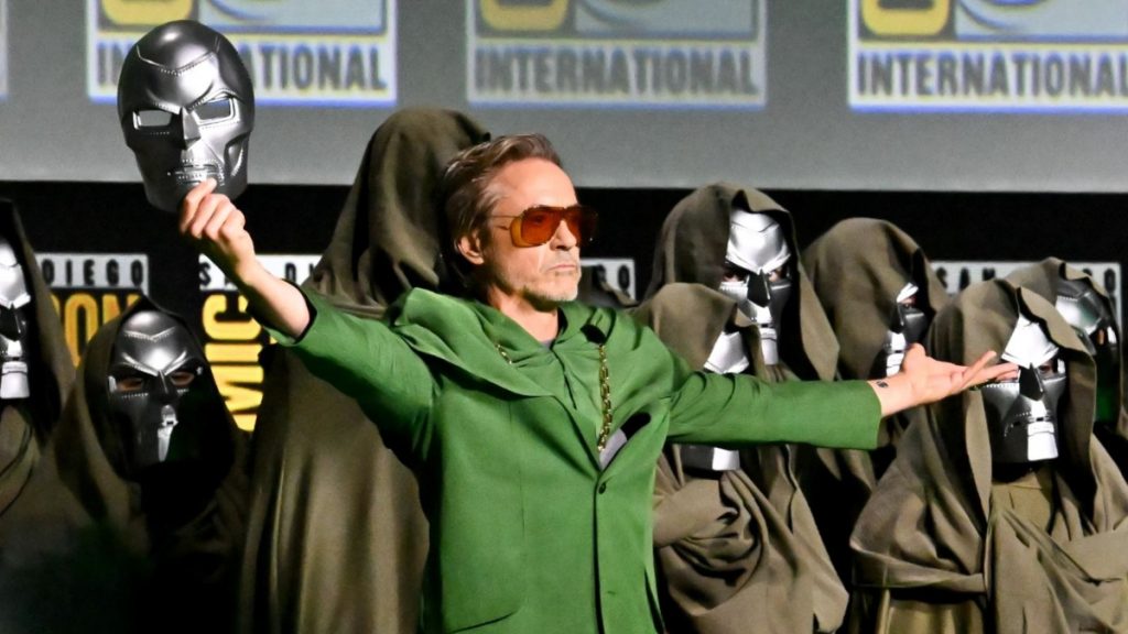 Το «Avengers: Doomsday» θα έχει τη μεγαλύτερη διαφημιστική καμπάνια όλων των εποχών!