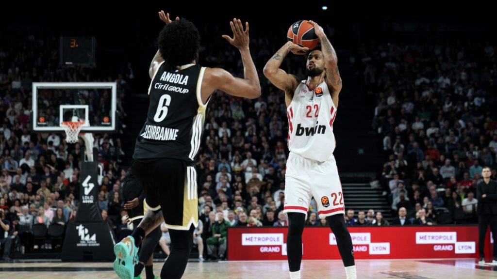 Βαθμολογία Euroleague: Πάτησε κορυφή ο Ολυμπιακός – Το υπολειπόμενο πρόγραμμα για το φινάλε της regular season