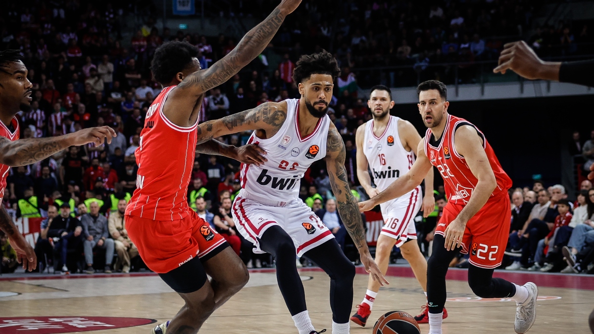 Χάποελ Τελ Αβίβ – Ολυμπιακός 85-89: Πέρασε και από τη Σόφια και αγκαλιάζει την πρωτιά