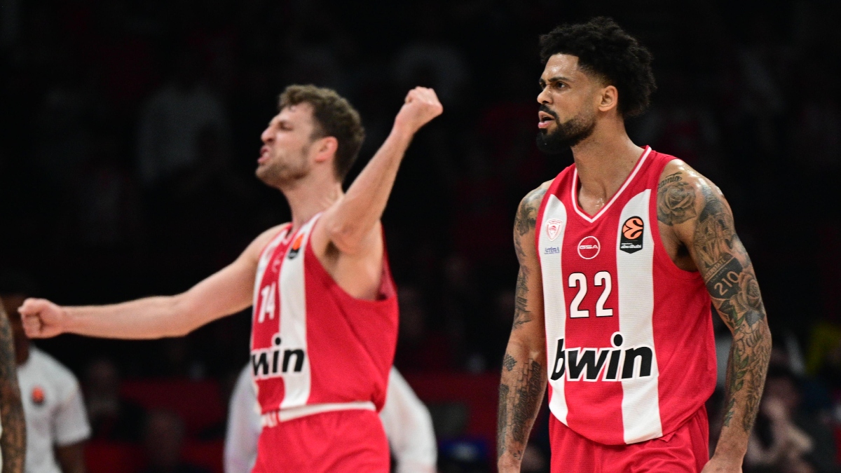 Ολυμπιακός – Ρεάλ Μαδρίτης 102-89: Με «καυτούς» Ντόρσεϊ και Βεζένκοφ διέλυσε τους Ισπανούς στο ΣΕΦ