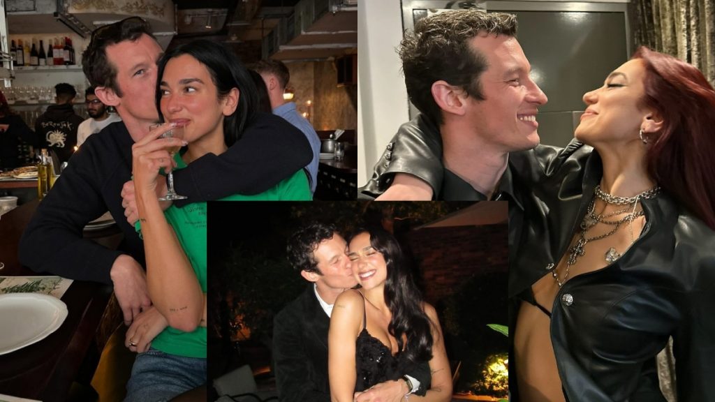 Ντούα Λίπα & Κάλουμ Τέρνερ: Παντρεύονται στην Ιταλία – Όλες οι λεπτομέρειες για τον λαμπερό γάμο τους