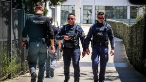 Συναγερμός στο Εφετείο Αθηνών – Μεγάλη επιχείρηση της ΕΛΑΣ για τον 89χρονο