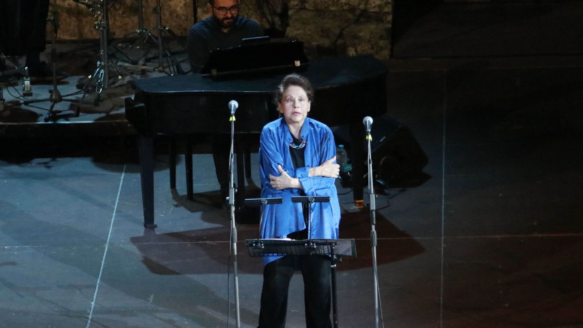 Ελένη Ανουσάκη: Η σοβαρή περιπέτεια υγείας που αντιμετώπισε – Ο λόγος που εισήχθη στο νοσοκομείο