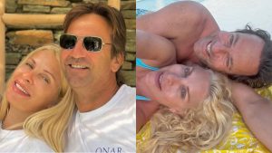 Ελένη Μενεγάκη – Ματέο Παντζόπουλος: Μαζί στο πάρτι της κόρης τους μετά τις φήμες χωρισμού