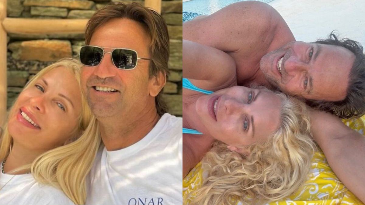 Ελένη Μενεγάκη – Ματέο Παντζόπουλος: Μαζί στο πάρτι της κόρης τους μετά τις φήμες χωρισμού