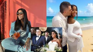 Ελίζαμπεθ Ελέτσι: Το love story με τον Νεκτάριο Λεμονίδη, ο “χρυσός” γάμος & ο ερχομός του πρώτου της παιδιού