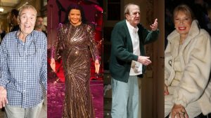 Αυτοί είναι οι μεγαλύτεροι εν ζωή καλλιτέχνες της Ελλάδας – Συνεχίζουν να μας εμπνέουν μέχρι σήμερα