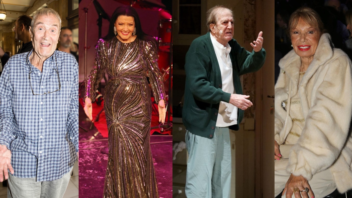 Αυτοί είναι οι μεγαλύτεροι εν ζωή καλλιτέχνες της Ελλάδας – Συνεχίζουν να μας εμπνέουν μέχρι σήμερα