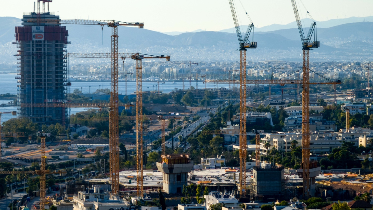 Το Τhe Ellinikon συναντά την πόλη και τους ανθρώπους της