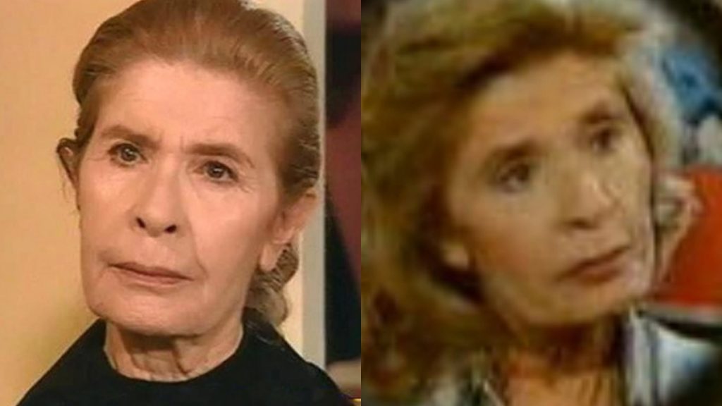 Έφυγε από την ζωή η ηθοποιός Ελπίδα Μαζαράκη – Πότε και πού θα γίνει η κηδεία της