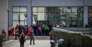 Ένωση Δικαστών και Εισαγγελέων για την ένοπλη επίθεση στο Εφετείο: «Απουσιάζουν τα κατάλληλα μέτρα ασφαλείας»