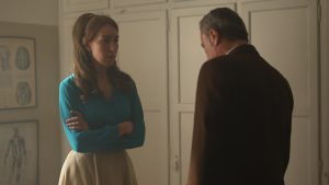 Άγιος Έρωτας – Τετάρτη (22/4): Ο Κυριάκος κλείνει την Ελένη στο ψυχιατρείο παρά την θέλησή της