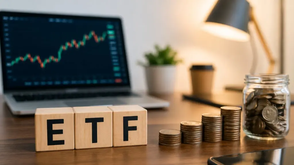 ETF vs Μετοχές: Ποια η διαφορά και τι να επιλέξετε