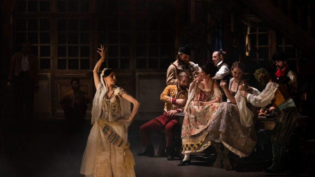 Η ιστορική σκηνοθεσία της «Κά́ρμεν» του 1875 έρχεται στην Εθνική Λυρική Σκηνή