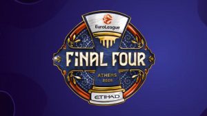 EuroLeague: Αυτό είναι το logo του Final Four της Αθήνας