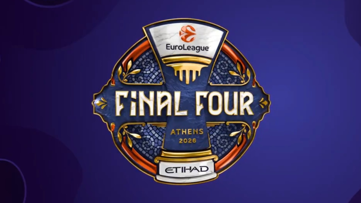 EuroLeague: Αυτό είναι το logo του Final Four της Αθήνας