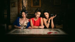 Evangelia: Συναντά τις Miriana Conte και Kiki στην πιο ανατρεπτική εκδοχή του «Paréa» (vid)