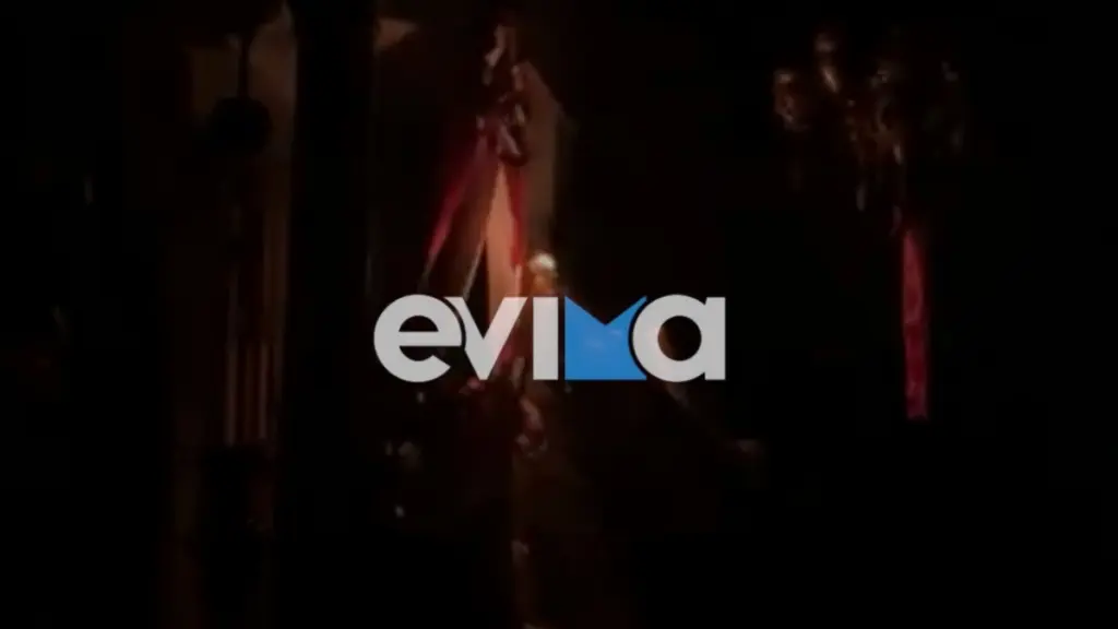 Εύβοια: Απρόοπτο με το Άγιο Φως – Έσβησε πριν φτάσει στους πιστούς (Βίντεο)