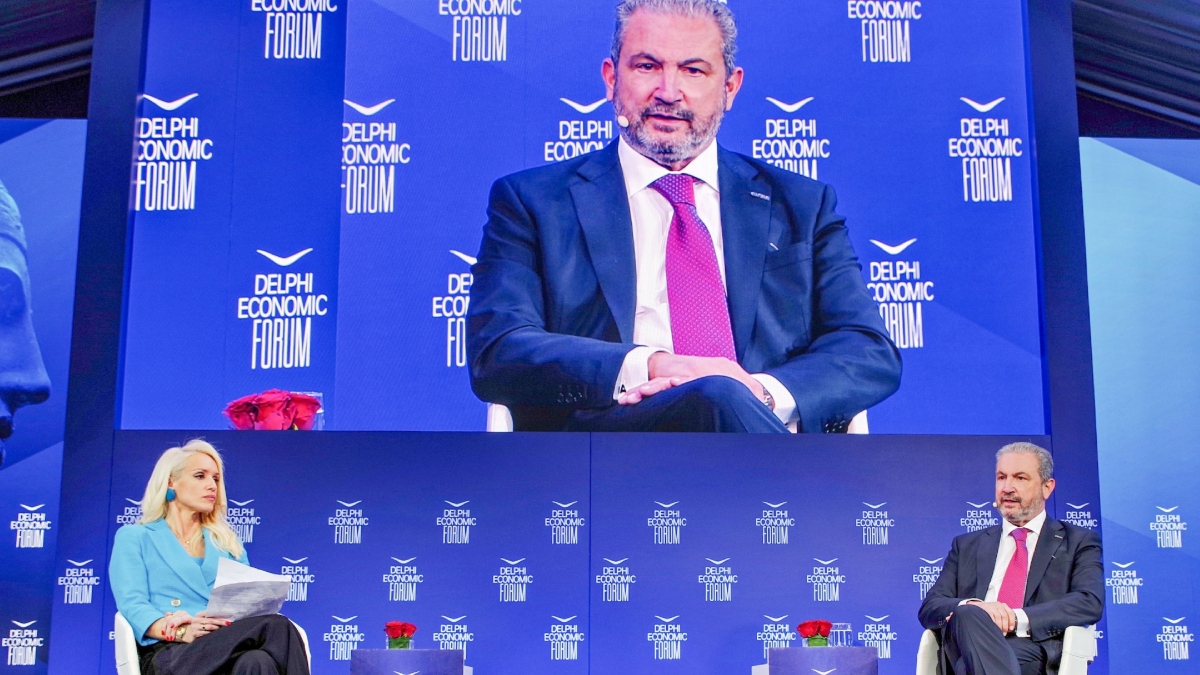 Αλ. Εξάρχου: Η Ελλάδα είναι σε θέση να αξιοποιήσει καλύτερα από οποιονδήποτε την διεθνή ενεργειακή κρίση