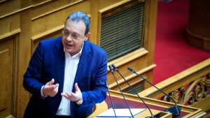 Φάμελλος: “Το σκάνδαλο του ΟΠΕΚΕΠΕ δεν είναι ένα λανθασμένο συμβάν αλλά το αποτέλεσμα ενός σχεδίου”