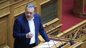 Φάμελλος: “Επείγει να φύγει το συντομότερο δυνατό αυτή η κυβέρνηση για να υπάρξει μια προοδευτική διέξοδος”