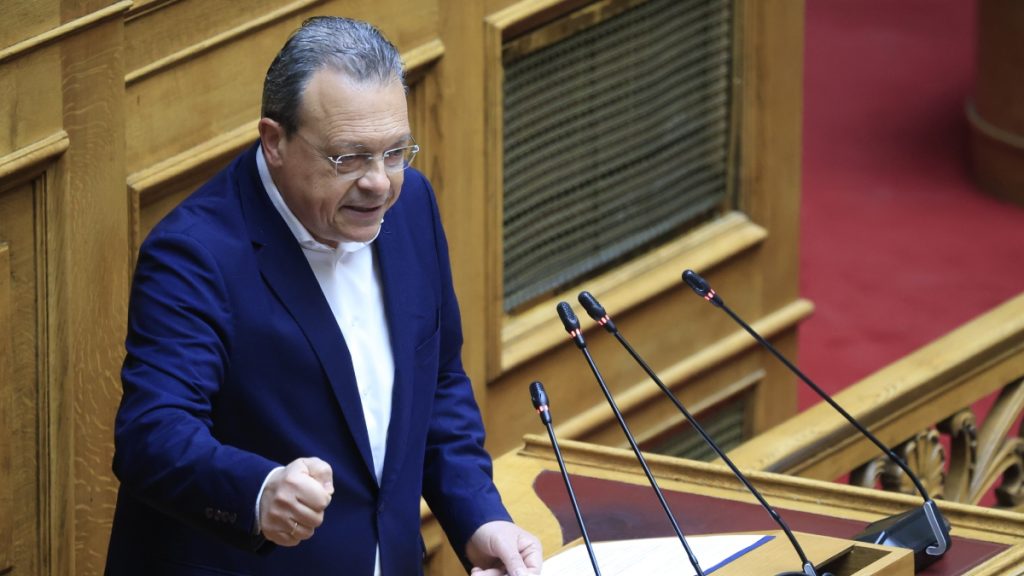 Φάμελλος: “Να μην επιτρέψουμε ποτέ ξανά τον αυταρχισμό σε όποια μορφή κι αν εμφανιστεί”