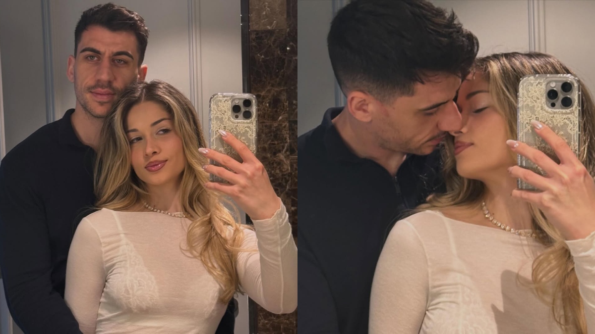 Παντρεύονται ο Φειδίας Παναγιώτου και η Στυλιάνα Αβερκίου – Δείτε το προσκλητήριο του γάμου τους (pic)