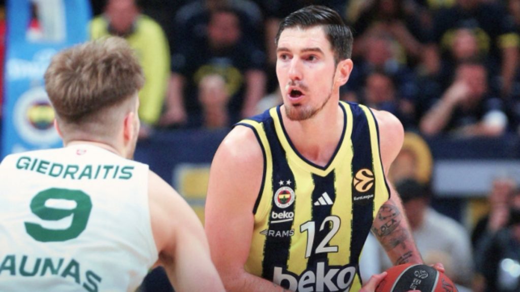 Φενέρμπαχτσε – Ζαλγκίρις Κάουνας 86-74: Έκανε το 2-0 και πάει στη Λιθουανία για να τελειώσει την πρόκριση