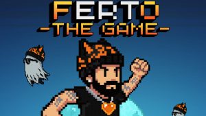 Ο Akylas και το «FERTO» έγιναν ηλεκτρονικό παιχνίδι – Πού είναι διαθέσιμο το «Ferto The Game»