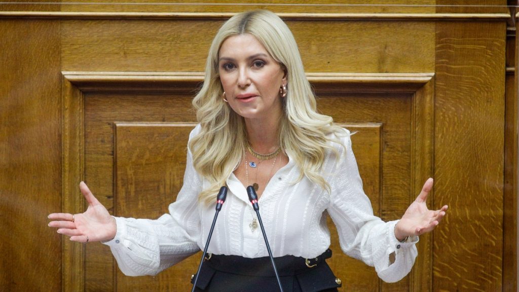 Φωτεινή Αραμπατζή για ΟΠΕΚΕΠΕ: «Θέτω τον εαυτό μου στη διάθεση κάθε αρμόδιας Αρχής – Δεν διέπραξα το παραμικρό»