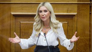 Φωτεινή Αραμπατζή για ΟΠΕΚΕΠΕ: «Θέτω τον εαυτό μου στη διάθεση κάθε αρμόδιας Αρχής – Δεν διέπραξα το παραμικρό»