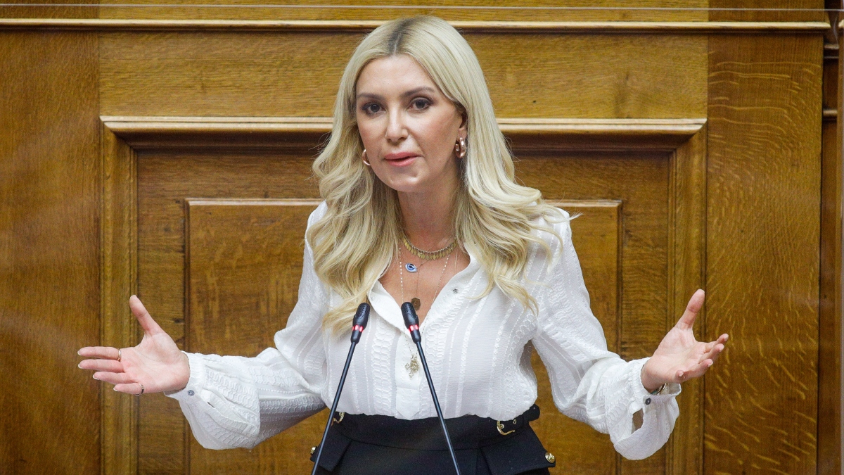 Φωτεινή Αραμπατζή για ΟΠΕΚΕΠΕ: «Θέτω τον εαυτό μου στη διάθεση κάθε αρμόδιας Αρχής – Δεν διέπραξα το παραμικρό»