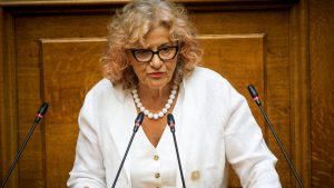 Συλλυπητήρια από τον ΣΥΡΙΖΑ για τον θάνατο του γιου της Θεανώς Φωτίου