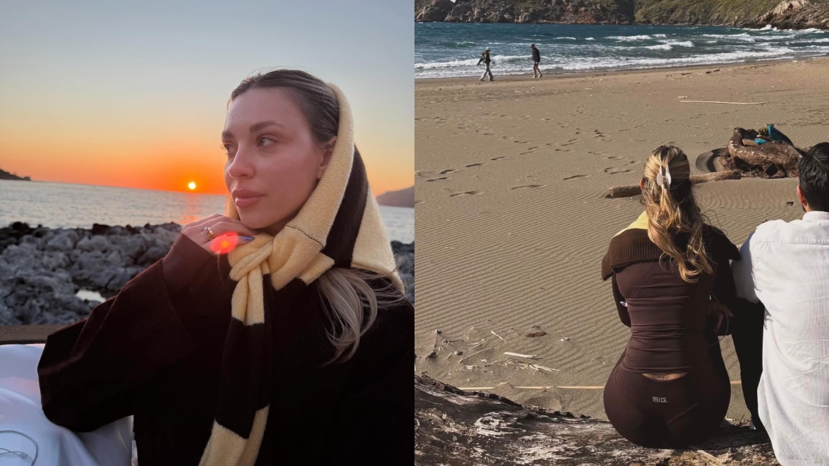 Χρήστος Μάστορας & Γαρυφαλλιά Καληφώνη: Ρομαντική απόδραση για τις ημέρες του Πάσχα (pics)