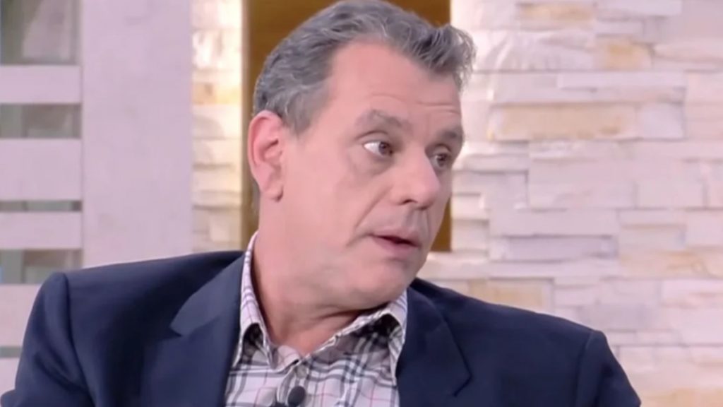 Γιάννης Γκελντής: «Στη φυλακή με επισκεπτόταν μόνο η σύντροφος μου – Η κόρη μου αποτραβίχτηκε» – Όσα είπε μετά την αποφυλάκισή