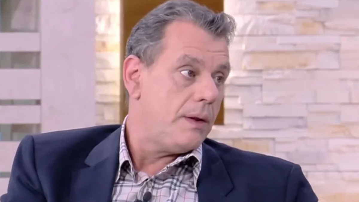 Γιάννης Γκελντής: «Στη φυλακή με επισκεπτόταν μόνο η σύντροφος μου – Η κόρη μου αποτραβίχτηκε», τι είπε μετά την αποφυλάκισή του