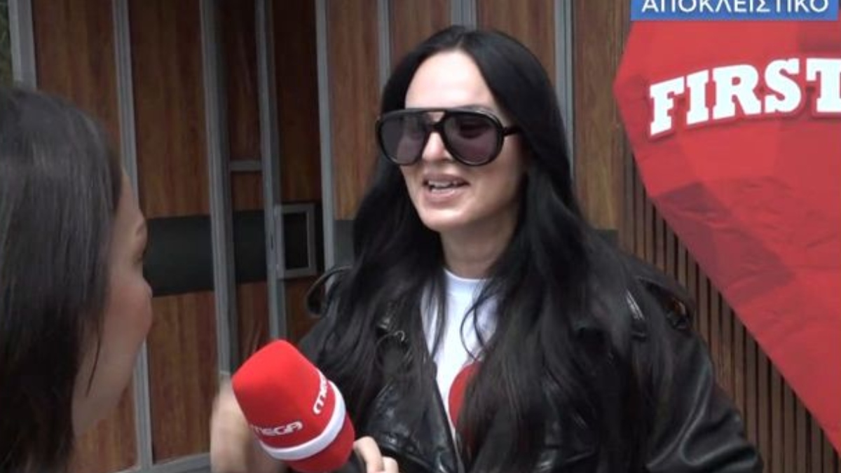 Ζενεβιέβ Μαζαρί: Επιβεβαίωσε ότι θα είναι στο νέο κύκλο του GNTM – «Δύο μήνες τώρα το κρύβουμε»