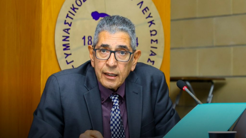 Πέθανε σε ηλικία 65 ετών ο Αντώνης Γεωργαλλίδης