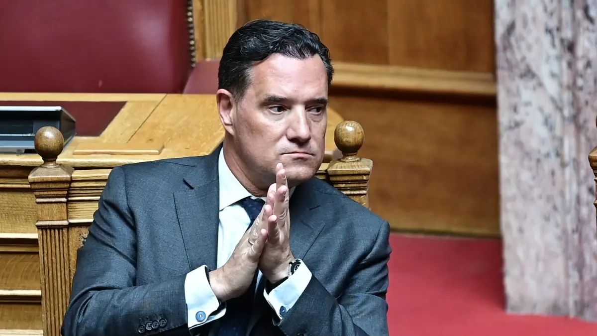 Γεωργιάδης: “Με τον κ. Σαλμά δεν μιλάμε εκτός δικαστηρίων, είχε σημαντικό ρόλο στην σκευωρία Novartis”